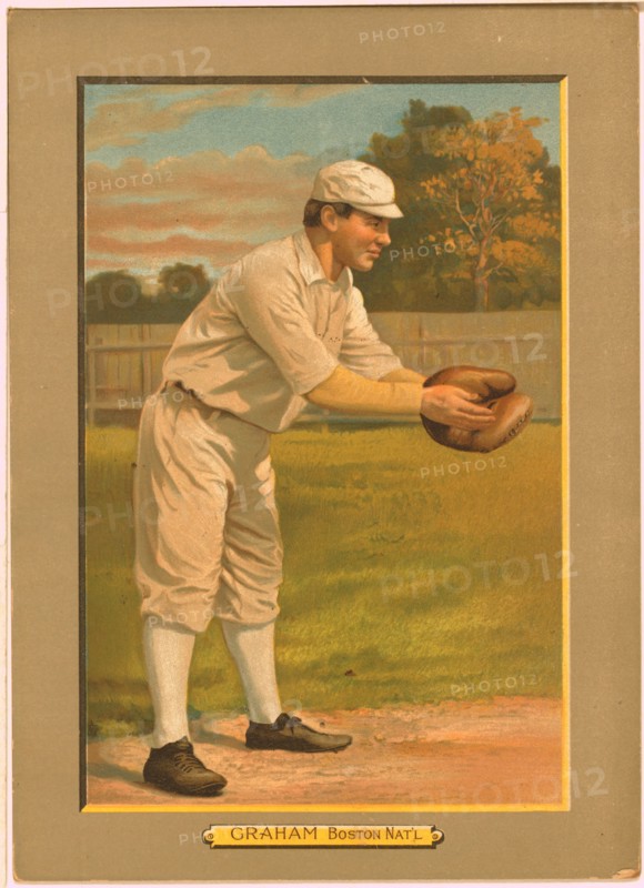 Peaches Graham, Boston Rustlers,