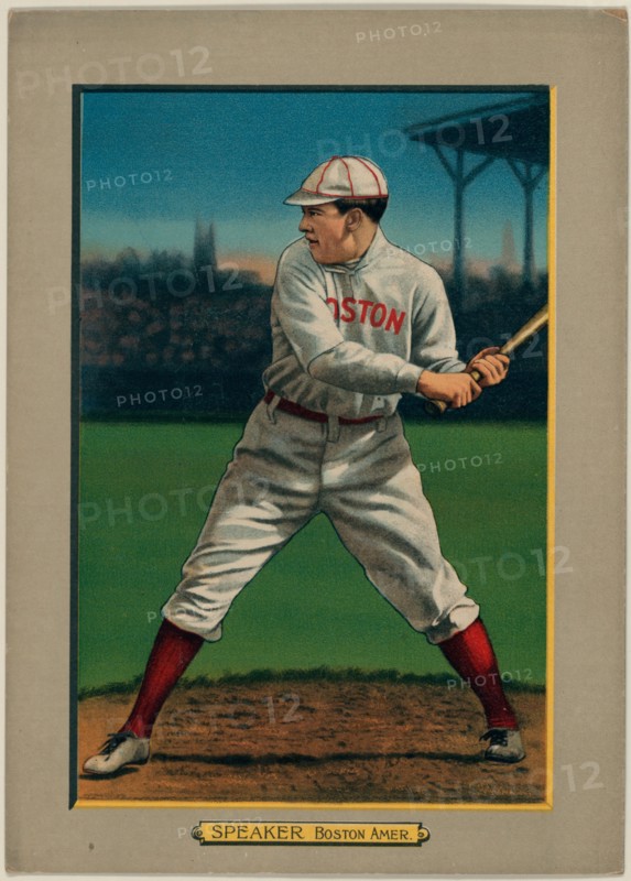Hugh Duffy, center fielder of Boston Base Ball Club, and champion batsman of the world
