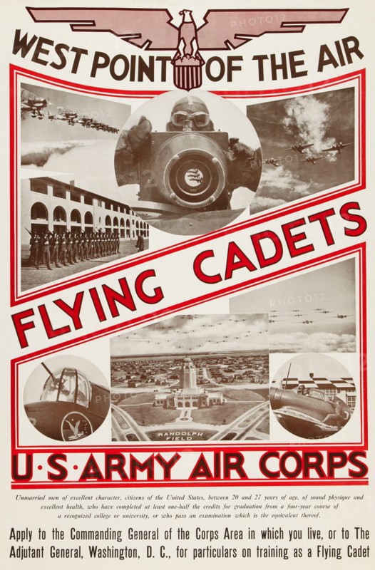 West Point of the Air; Flying Cadets II