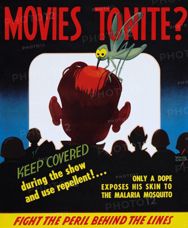 Movie Tonite? Keep Covered