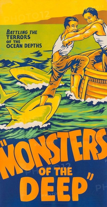 Monsters of the Deep