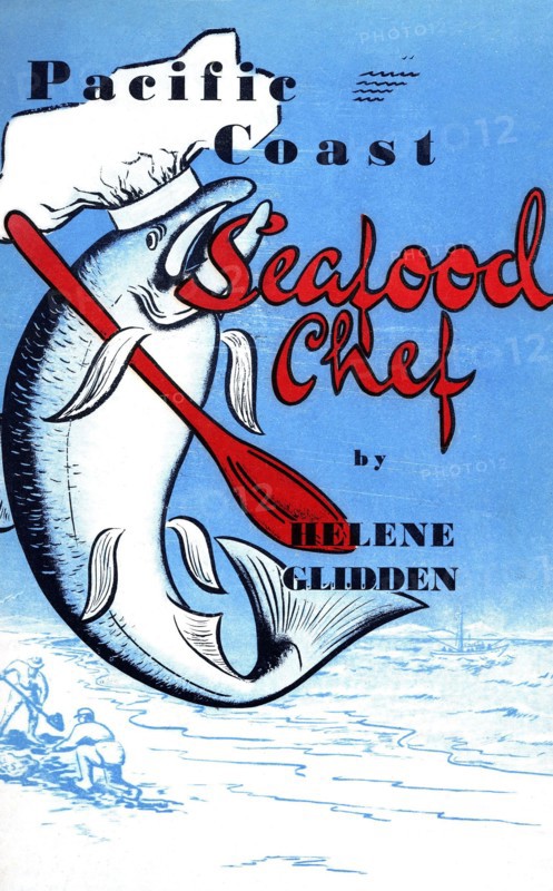 Pacific Coast Seafood Chef