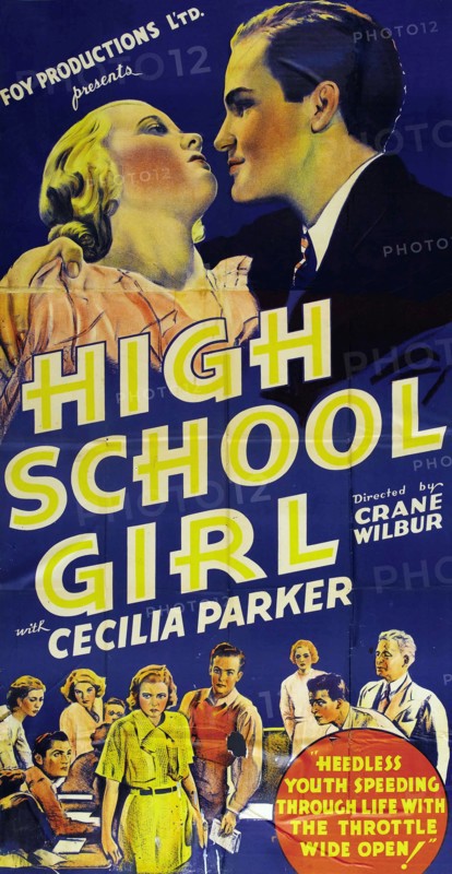 High School Girl