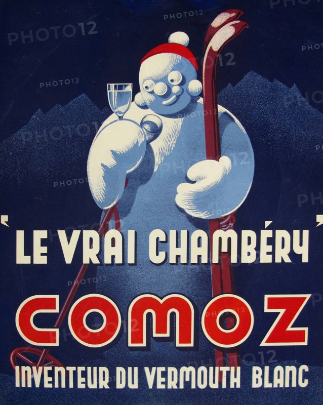 Comoz - Le Vrai Chambery