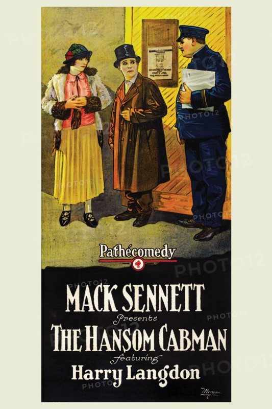 Hansom Cabman