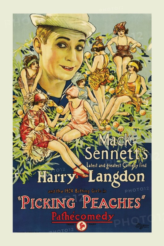 Picking Peaches