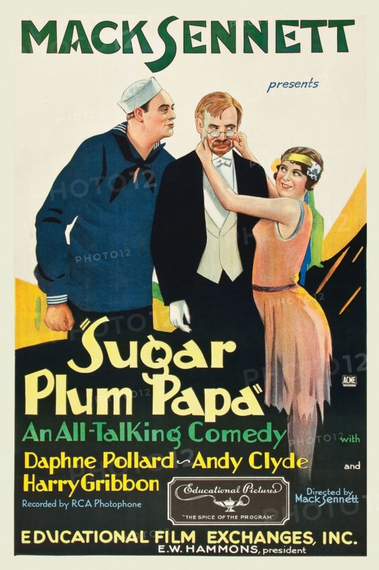 Sugar Plum Papa