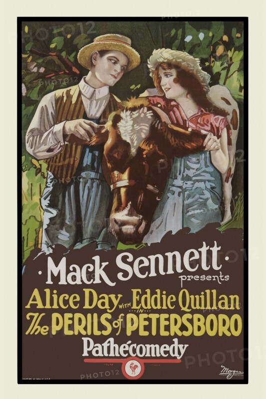 The Perils of Petersboro