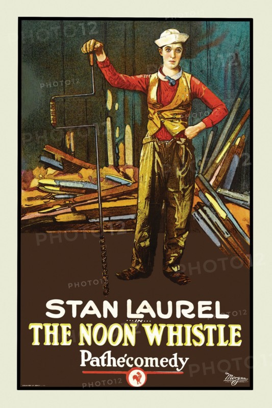 The Noon Whistle