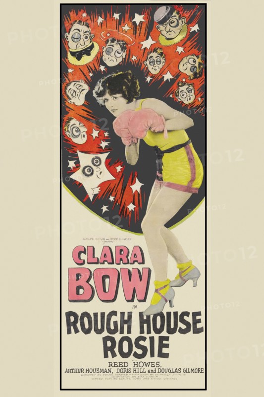 Rough House Rosie