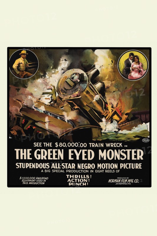 The Green Eyed Monster