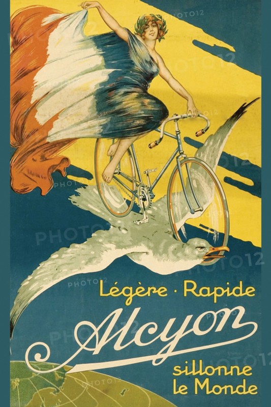 Alcyon Bicycles