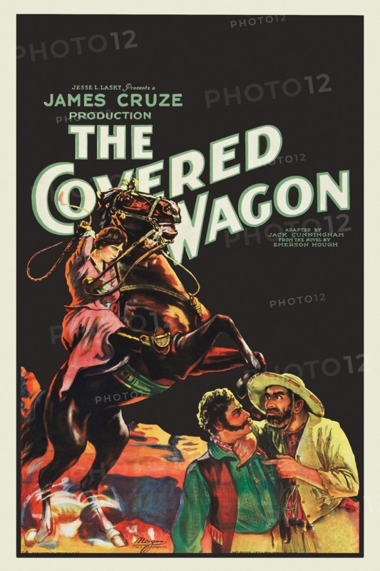 The Covered Wagon