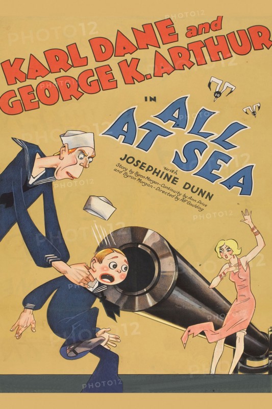 All at Sea