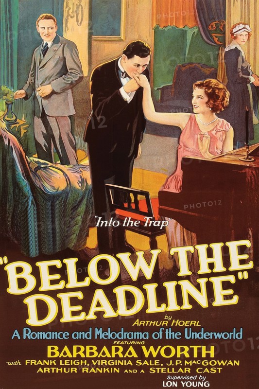 Below the Deadline