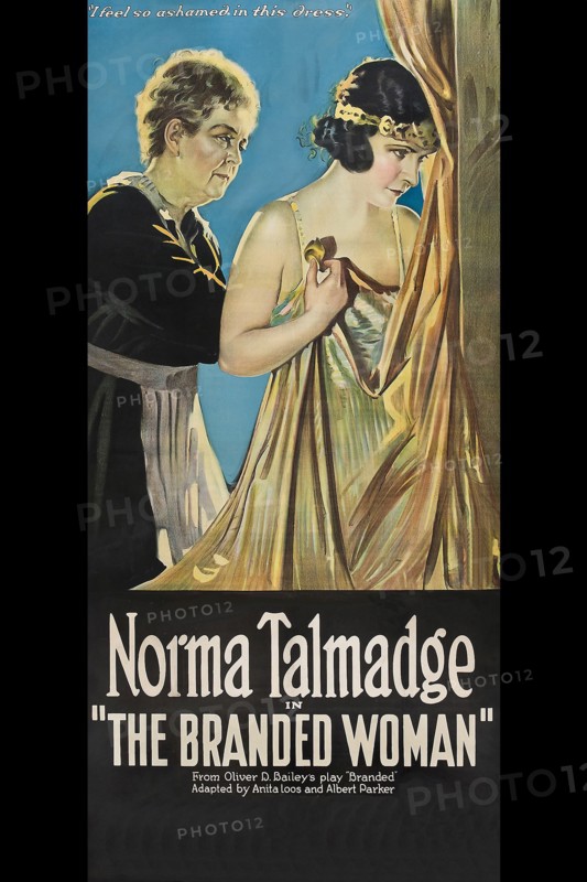 The Branded Woman