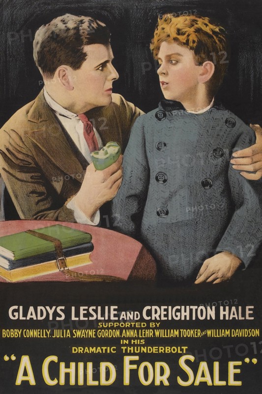 A Child For Sale