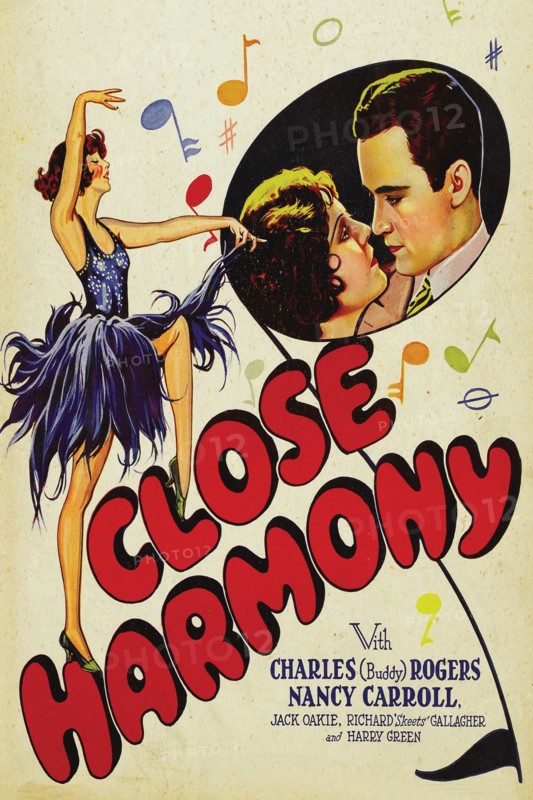 Close Harmony