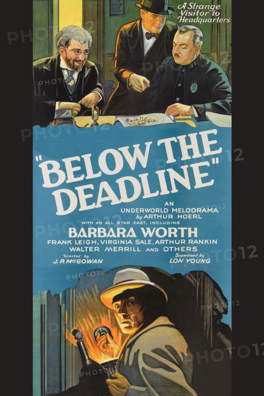 Below the Deadline