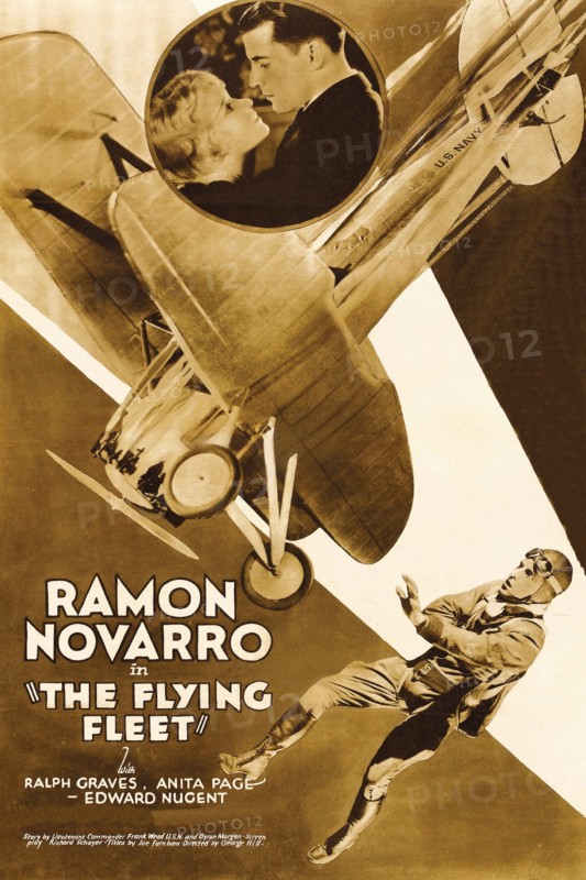 The Flying Fleet