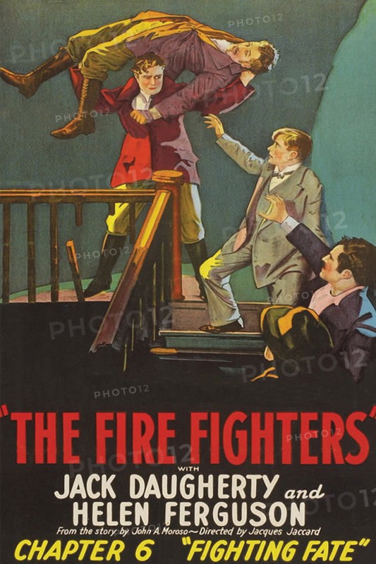 The Firefighters; Fighting Fate