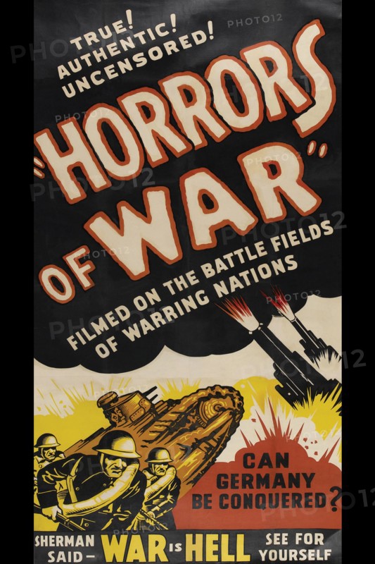 Horrors of War