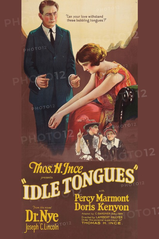 Idle Tongues