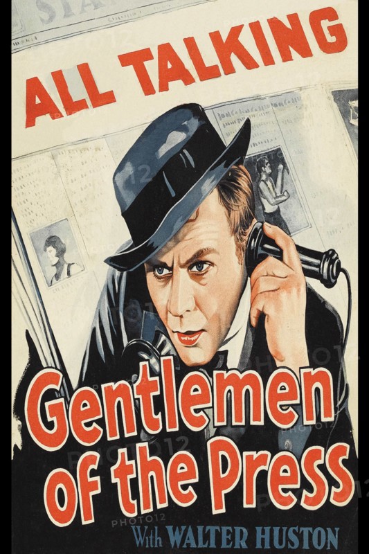 Gentlemen of the Press