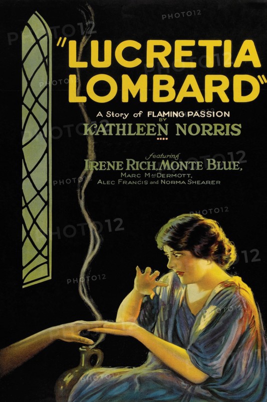Lucretia Lombard