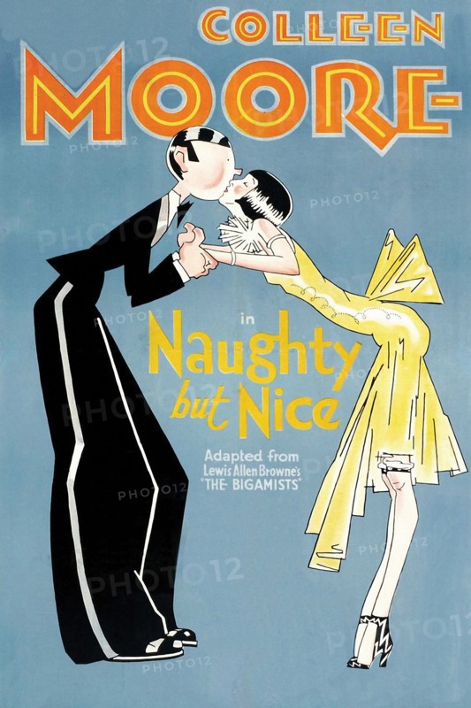 Naughty But Nice