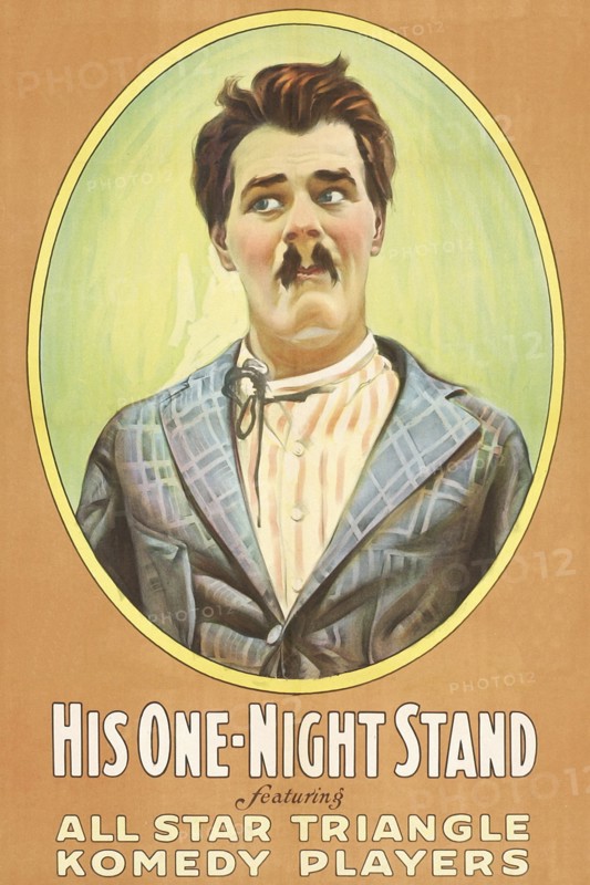 His One Night Stand