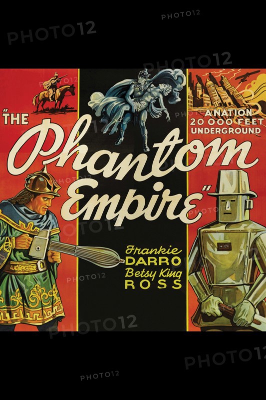 The Phantom Empire