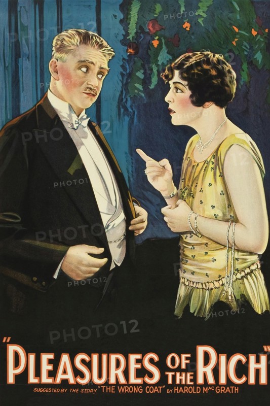 Pleasures of the Rich