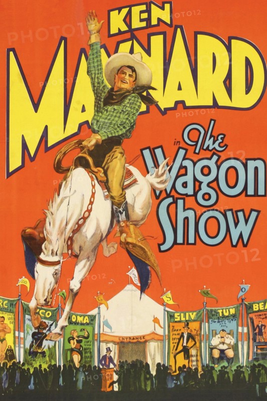 The Wagon Show
