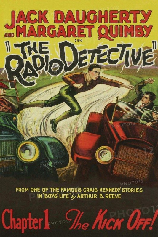 The Radio Detective