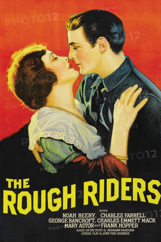The Rough Riders