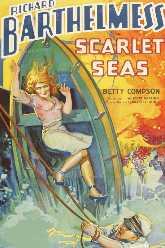 Scarlet Seas