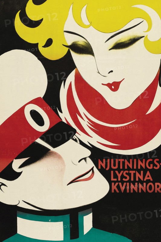 Silver Slave "Njutnings Lysta Kvinnor"
