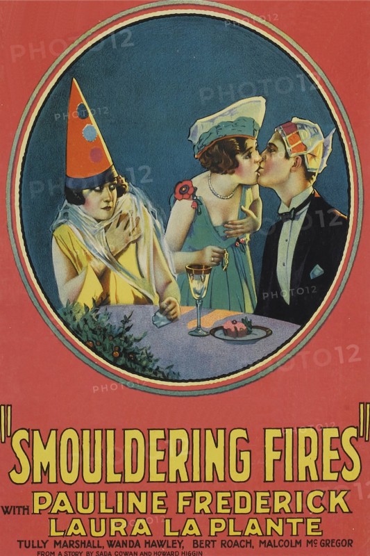 Smoldering Fires