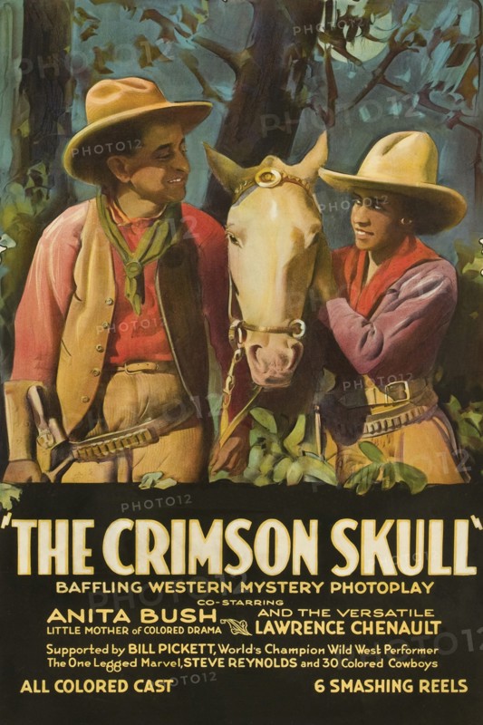 The Crimson Skull