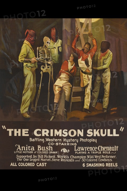 The Crimson Skull