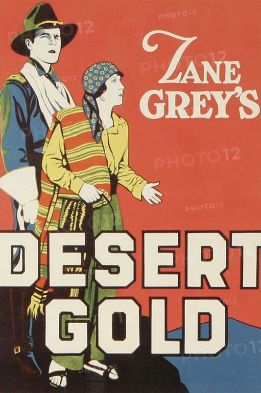 Desert Gold