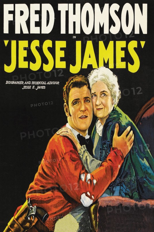Jesse James
