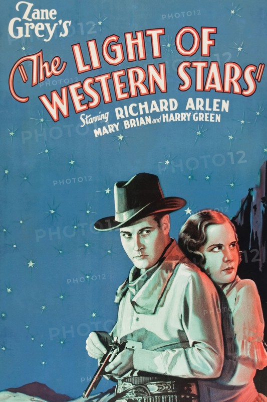 The Light of the Western Stars