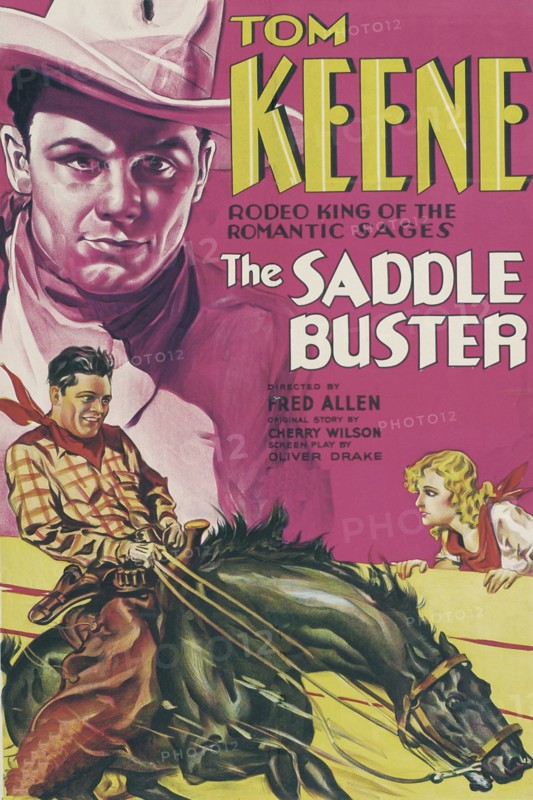 The Saddle Buster