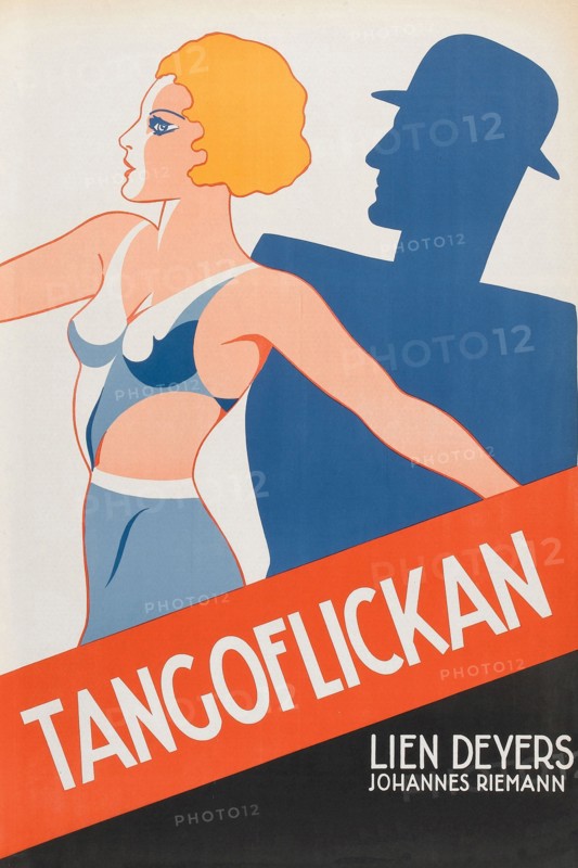 Tango Movies "Tangoflickan"
