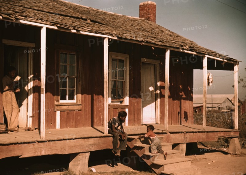 Marcella Plantation, Mileston, Miss.