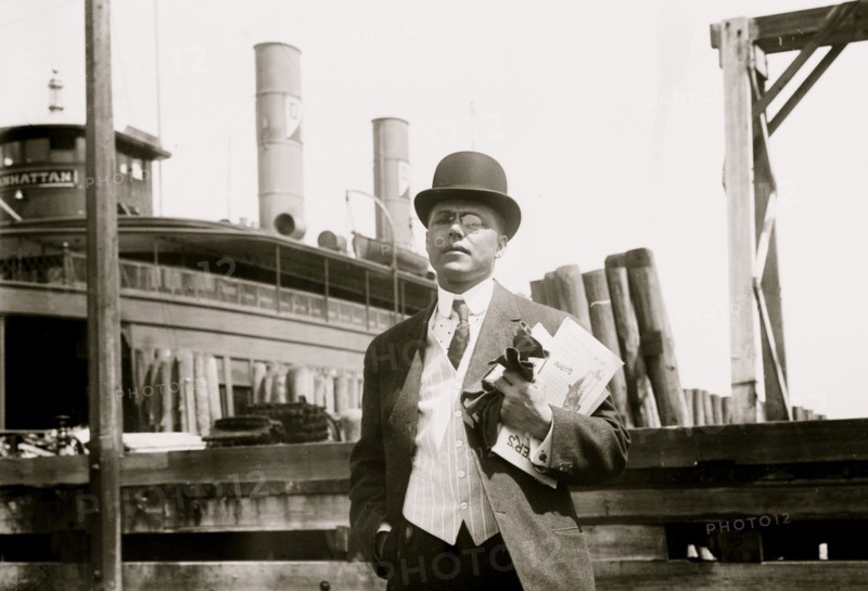 Emmett J. Scott