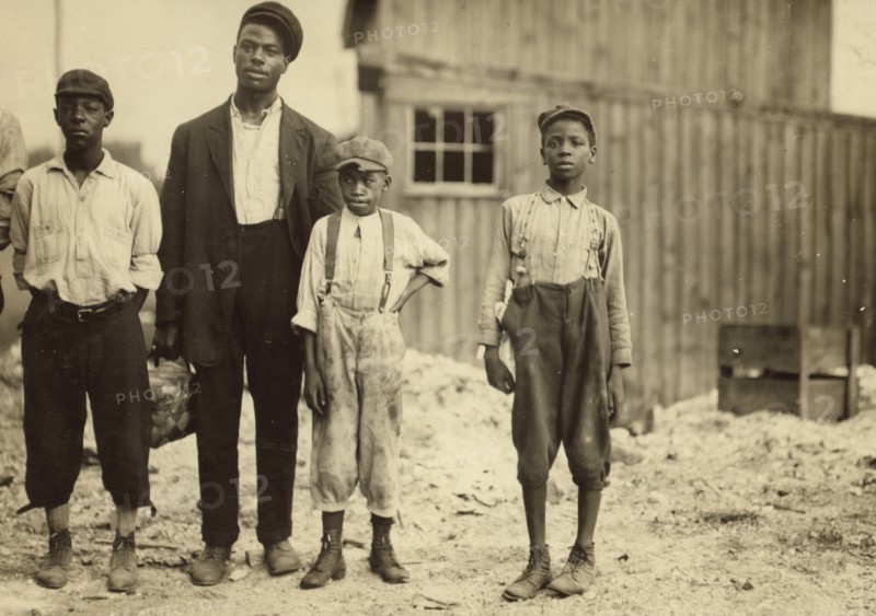 Glass Factory Children