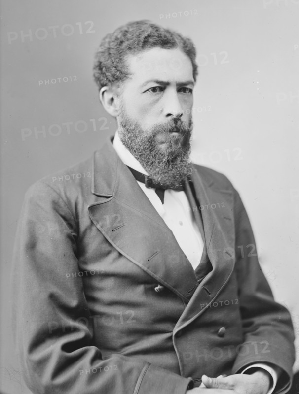 Prof. John Langston, Howard University